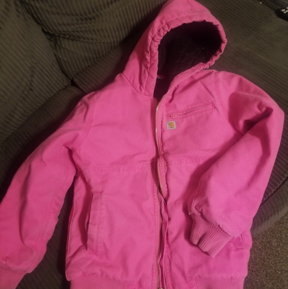 Little girl coat - Picture 1 of 1